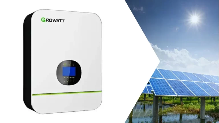 Growatt Inverter: Effective Conversion of Solar Energy